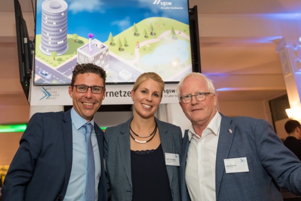 WTT Young Leader Award 2017