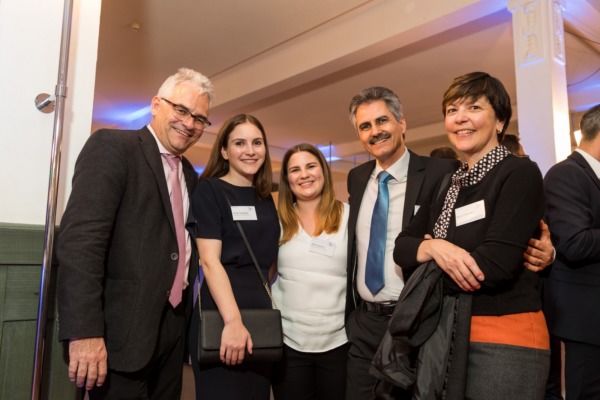 WTT Young Leader Award 2017