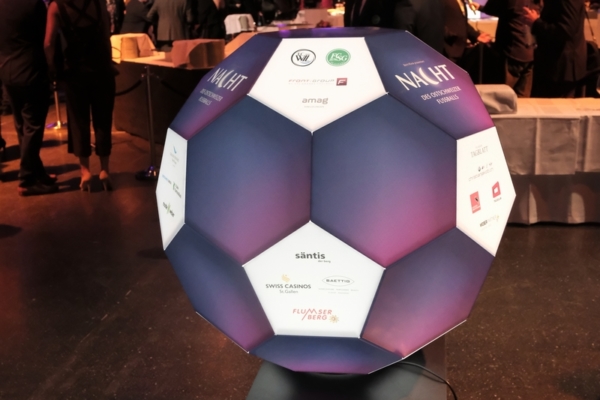 Nacht des Ostschweizer Fussballs 2017
