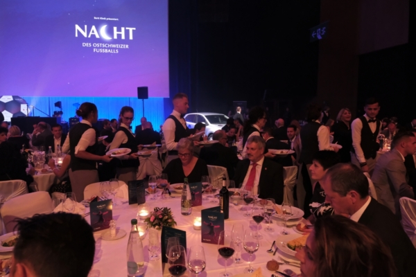 Nacht des Ostschweizer Fussballs 2017
