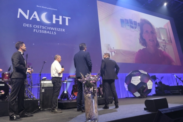 Nacht des Ostschweizer Fussballs 2017