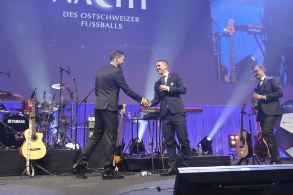 Nacht des Ostschweizer Fussballs 2017