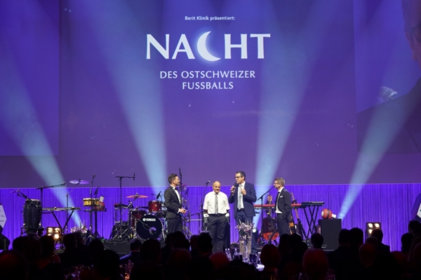 Nacht des Ostschweizer Fussballs 2017