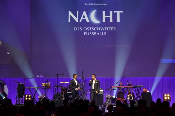 Nacht des Ostschweizer Fussballs 2017