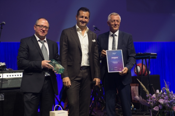 Nacht des Ostschweizer Fussballs 2017