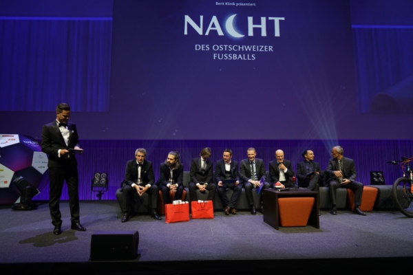 Nacht des Ostschweizer Fussballs 2017