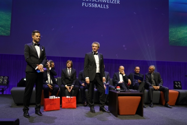 Nacht des Ostschweizer Fussballs 2017
