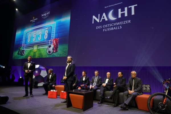 Nacht des Ostschweizer Fussballs 2017