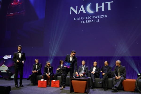 Nacht des Ostschweizer Fussballs 2017