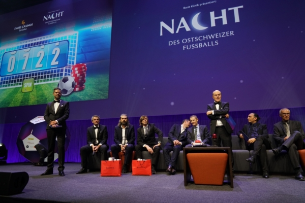 Nacht des Ostschweizer Fussballs 2017