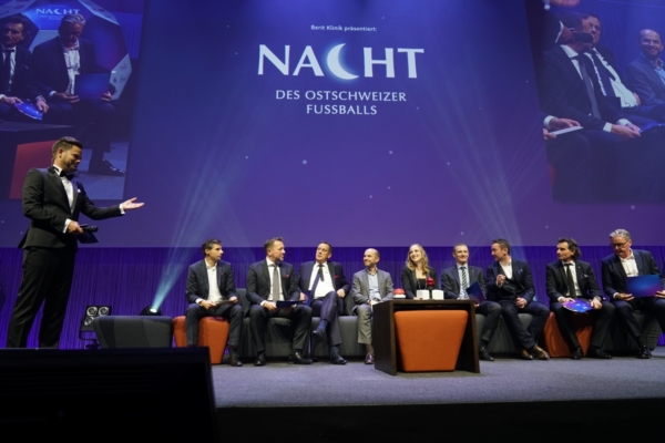 Nacht des Ostschweizer Fussballs 2017