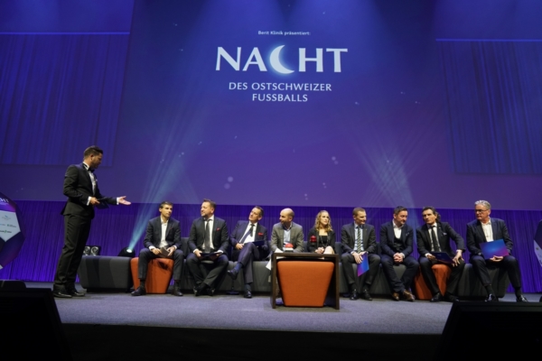 Nacht des Ostschweizer Fussballs 2017