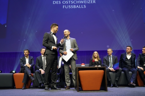 Nacht des Ostschweizer Fussballs 2017