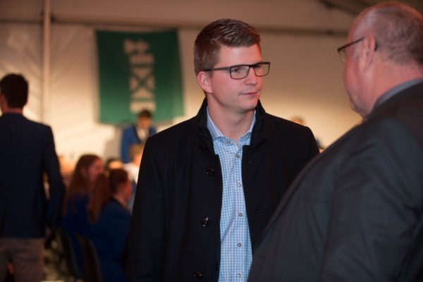 Jubiläum 25 Jahre SVP Kanton SG
