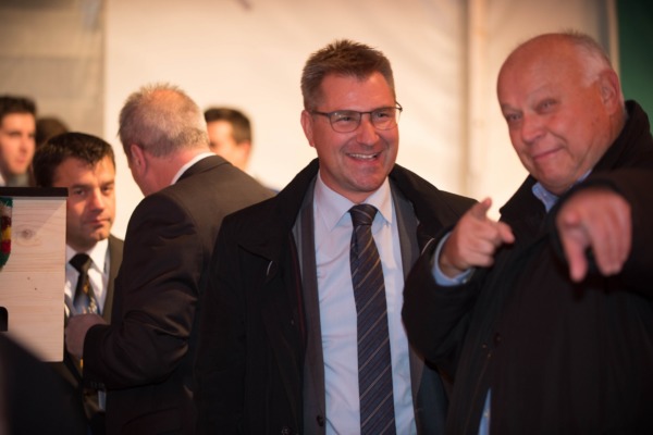 Jubiläum 25 Jahre SVP Kanton SG