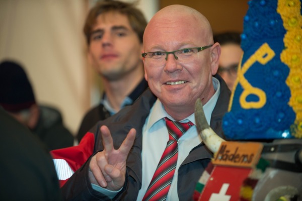 Jubiläum 25 Jahre SVP Kanton SG