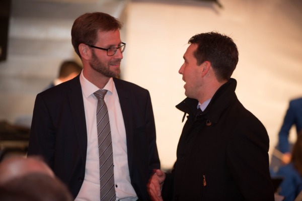 Jubiläum 25 Jahre SVP Kanton SG