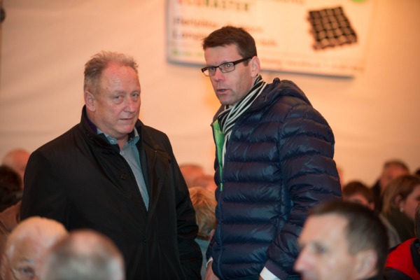 Jubiläum 25 Jahre SVP Kanton SG