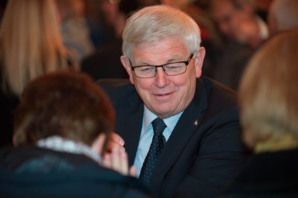 Jubiläum 25 Jahre SVP Kanton SG