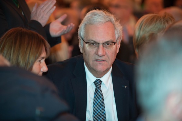 Jubiläum 25 Jahre SVP Kanton SG