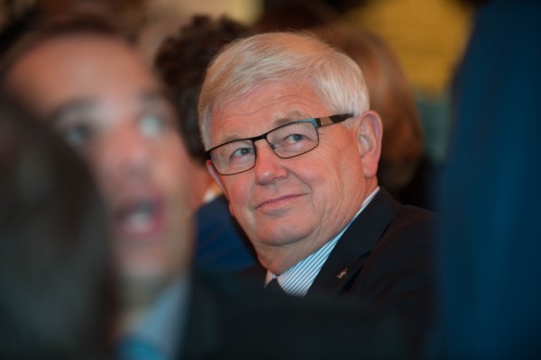 Jubiläum 25 Jahre SVP Kanton SG