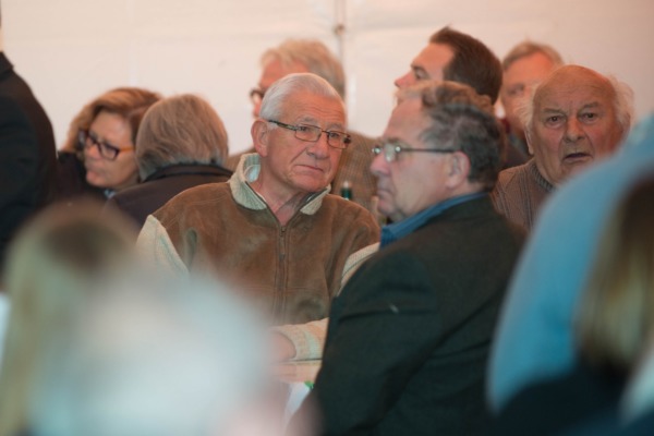 Jubiläum 25 Jahre SVP Kanton SG