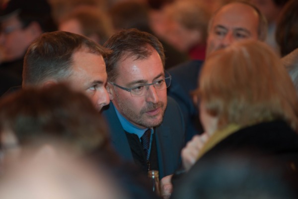 Jubiläum 25 Jahre SVP Kanton SG