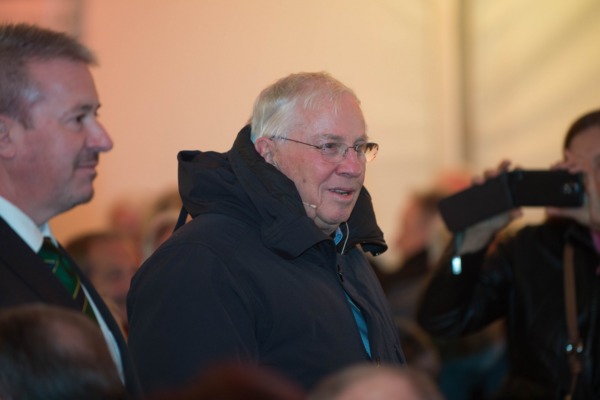 Jubiläum 25 Jahre SVP Kanton SG