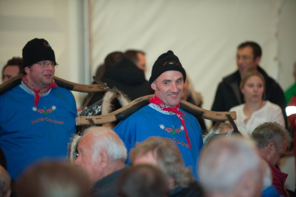 Jubiläum 25 Jahre SVP Kanton SG