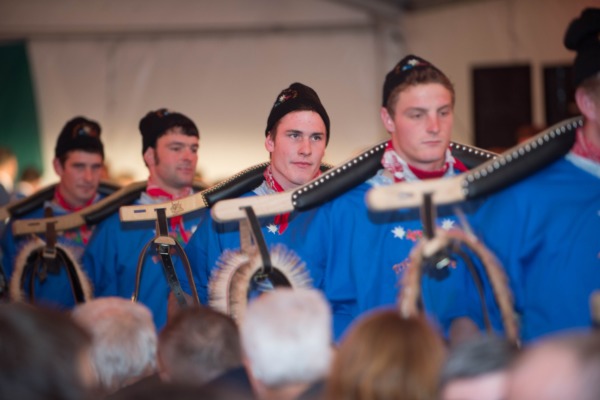 Jubiläum 25 Jahre SVP Kanton SG