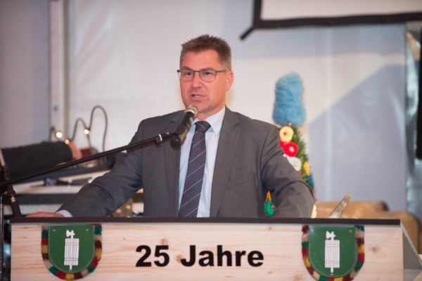 Jubiläum 25 Jahre SVP Kanton SG