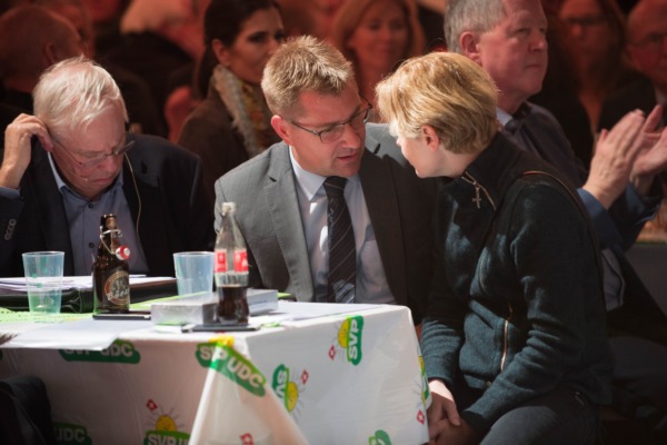Jubiläum 25 Jahre SVP Kanton SG