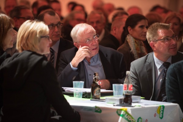 Jubiläum 25 Jahre SVP Kanton SG