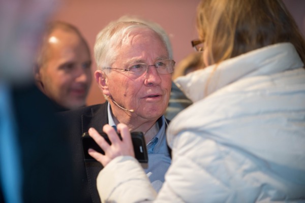 Jubiläum 25 Jahre SVP Kanton SG