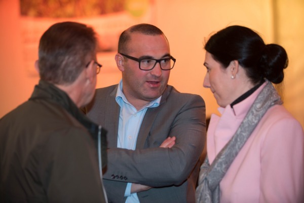 Jubiläum 25 Jahre SVP Kanton SG
