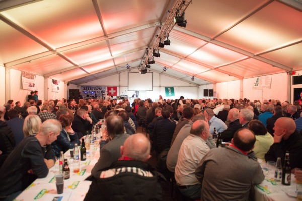 Jubiläum 25 Jahre SVP Kanton SG