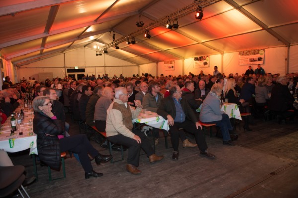 Jubiläum 25 Jahre SVP Kanton SG