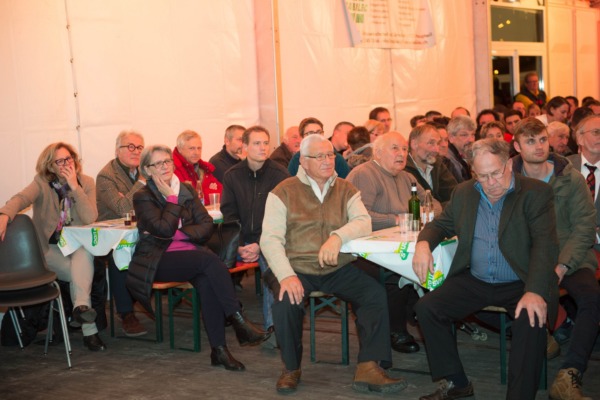 Jubiläum 25 Jahre SVP Kanton SG