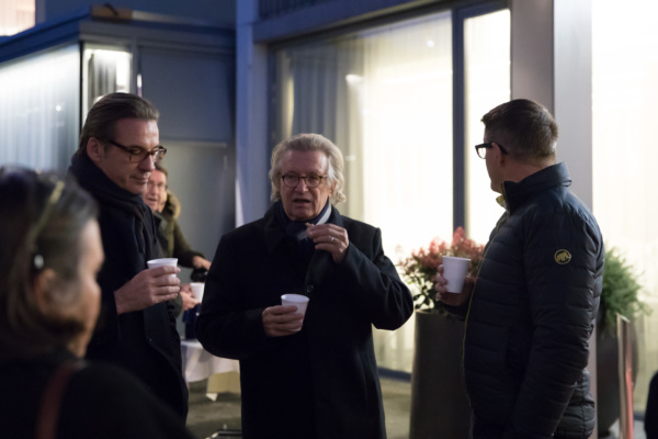 Continuum-Forum vom 22. November