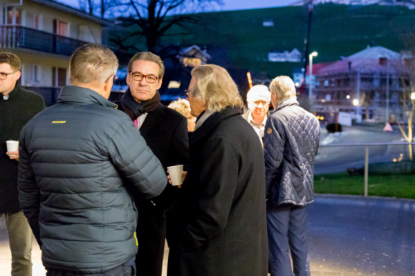 Continuum-Forum vom 22. November