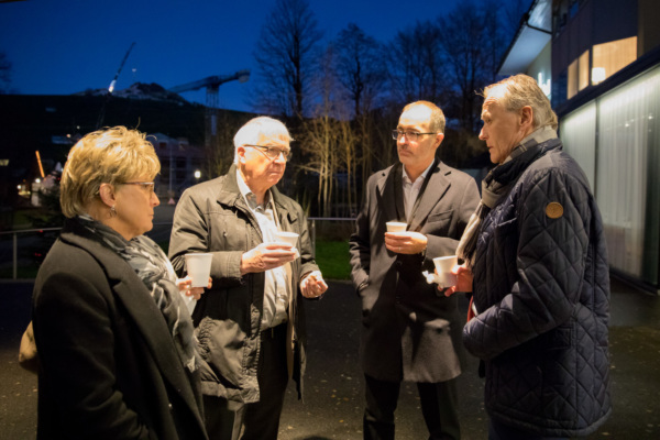 Continuum-Forum vom 22. November