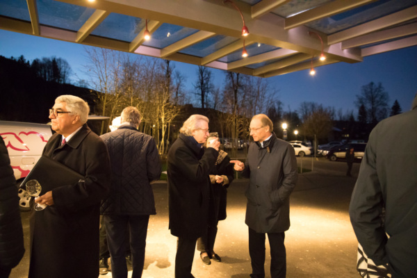 Continuum-Forum vom 22. November