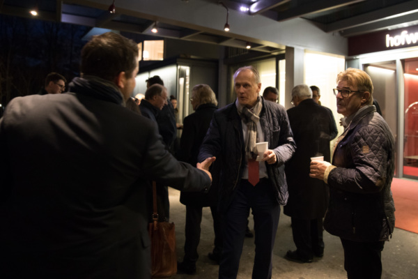 Continuum-Forum vom 22. November