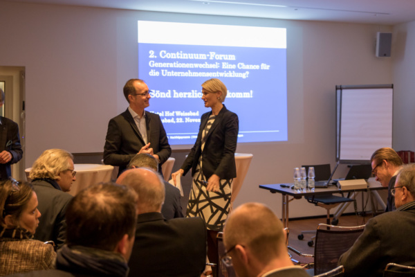 Continuum-Forum vom 22. November