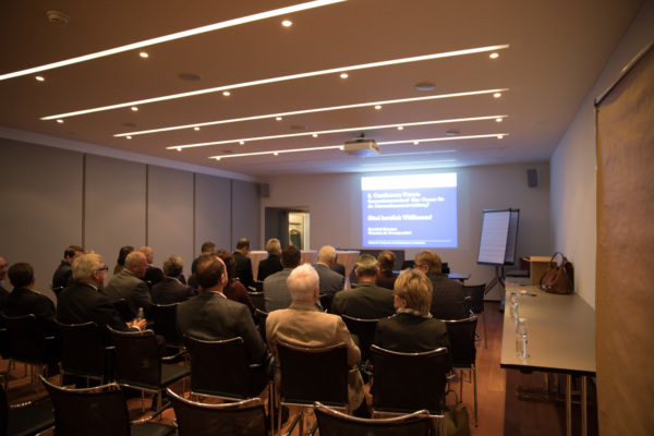 Continuum-Forum vom 22. November