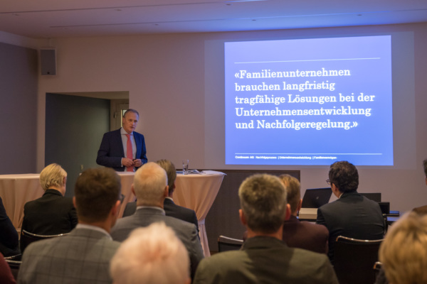 Continuum-Forum vom 22. November