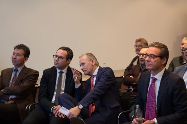 Continuum-Forum vom 22. November