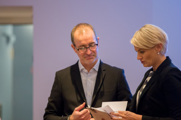 Continuum-Forum vom 22. November