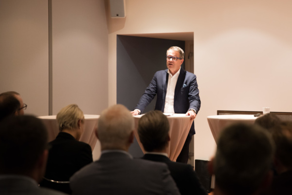 Continuum-Forum vom 22. November