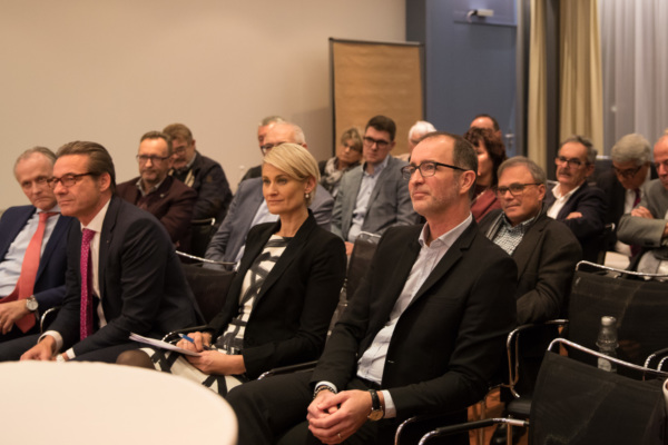 Continuum-Forum vom 22. November